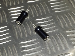 Thunderbird Seat Bolts from Triumph Custom Parts